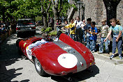 1953  Ferrari 340 MM Touring Spider, s/n 0294AM  [Roberto Crippa / Semprini Cesari (ITA)]