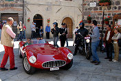 1955  Maserati A6 GCS, s/n 2088  [Umberto Falchetti / Ciocca (ITA)]