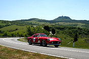 1957  Ferrari 250 GT LWB Berlinetta Scaglietti "TdF", s/n 0895GT  [Santiago (USA)]