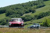 1955  Ferrari 250 GT Europa Pinin Farina Coupé, s/n 0399GT  [Mastroeni / Boletti (ITA)]