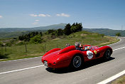 1957  Ferrari 500 TRC Scaglietti Spider, s/n 0658MDTR  [Caggiati / Bonizzoli (ITA)]