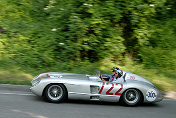 1955  Mercedes 300 SLR  [Stirling Moss / Jochen Mass]