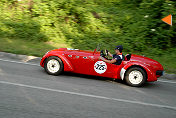 1950  Healey Silverstone  [Scio / Ravani (ITA)]