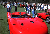 Maserati 450 S s/n 4503