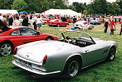 Ferrari 250 GT SWB California Spider s/n 3677GT