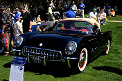 1954 Chevrolet Corvette - Chuck and Karen Walder