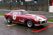 Ferrari 250 GT LWB Berlinetta Scaglietti "TdF", s/n 1143GT