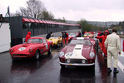 Ferrari 250 GT LWB Berlinetta Scaglietti "TdF", s/n 1143GT