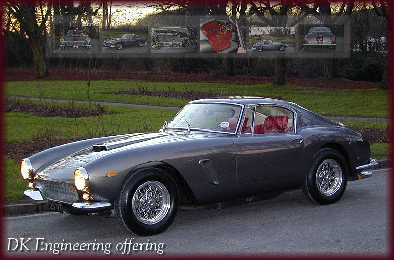 Ferrari 250 GT SWB Berlinetta s/n 2335GT