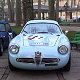 Alfa Romeo Giulietta SZ