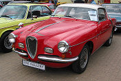 Alfa Romeo 1900 Coupé Ghia