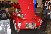 Cisitalia Spider s/n 0101