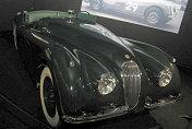 Jaguar XK 120