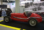 Maserati Tipo 8CM-3000 s/n 3010