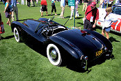 1940 Coachcraft Roadster - Larry Harvey