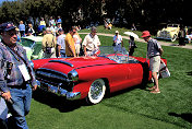 1954 Plymouth Belmont Concept Car - Ele Chesney - Fiberglass Sports Cars (1951-1960)