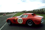 250 GTO 64 s/n 4399GT, John Surtees/Willy Green