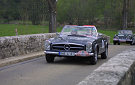 Mercedes 230 SL (Kauf)