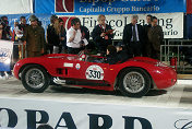 330 Berton/Carrozzo I Maserati 150 S 1955 1651