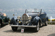 Bugatti T57 Cabriolet by Graber #28