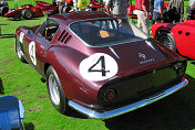 Ferrari 275 GTB/C SII s/n 09063