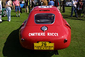 Ferrari 340/375 MM PF Berlinetta s/n 0322AM