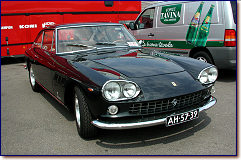 Ferrari 330 GT 2+2, s/n 5349