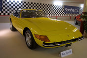 Ferrari 365 GTB/4 Daytona s/n 16381