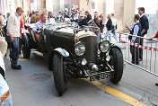 057 Lamprecht Machnik Bentley Speed Six #LB2328 1929 D