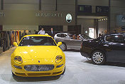 Maserati Display