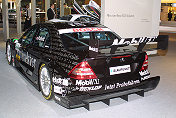 Mercedes-Benz C-Klasse DTM s/n SC04 02