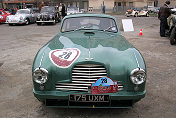 028 2°  Midgley Mark Lee Johnson Adrian Aston Martin DB2 s/n LML/50/204 1951 UK