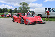 Ferrari 333 SP s/n 038