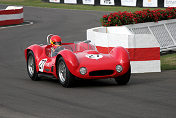 27 Maserati Tipo 61 "Birdcage" Alan Minshaw