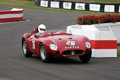 26 Maserati 300 S s/n 3060 Mark Gillies