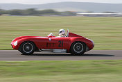 21 Maserati 300 S s/n 3051 Andrea Burani