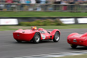 27 Maserati Tipo 61 "Birdcage" Alan Minshaw