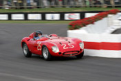 25 Maserati 300 S s/n3055 Hugh Taylor