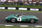 04 Aston Martin DBR1 s/n DBR1/5 Wolfgang Friedrichs