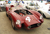 Ferrari 250 Testa Rossa s/n 0666TR