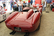 Ferrari 250 Testa Rossa s/n 0666TR