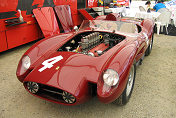 Ferrari 250 Testa Rossa s/n 0666TR