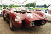 Ferrari 250 Testa Rossa s/n 0666TR