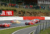 Ferrari 360 Challenge, Eau Rouge Corner