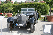 Mercedes-Benz 680 S Open Tourer