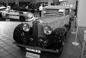 Bentley 3,5-Litre Drophead Coupe s/n B190FB ... Not Sold