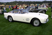 Ferrari 375 MM PF Berlinetta Speciale s/n 0490AM