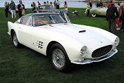 Ferrari 375 MM PF Berlinetta Speciale s/n 0490AM