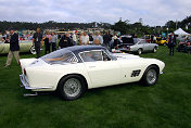 Ferrari 375 MM PF Berlinetta Speciale s/n 0490AM