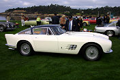 Ferrari 375 MM PF Berlinetta Speciale s/n 0490AM